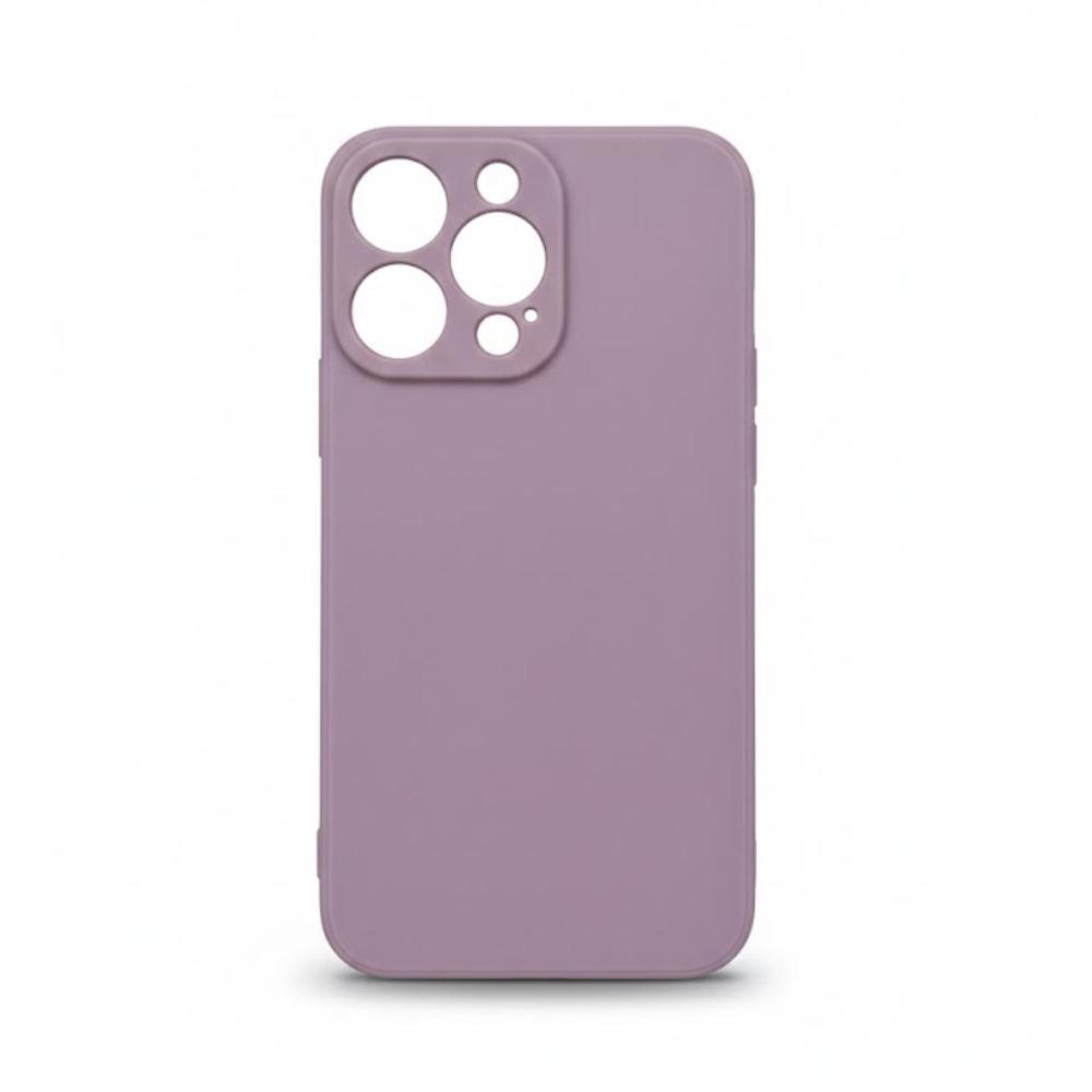 iPhone 15 Pro Max Case with MagSafe, Clear Purple Matte Shockproof Slim Phone Case for iPhone 15, Matte Protective Cover with Camera Protection