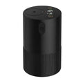 Waterless Essential Oil Diffuser, Portable Aromatherapy Diffuser with 20mL Capacity